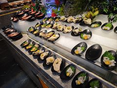 -一方渔歌蒸汽海鲜自助(文化路万达广场店)