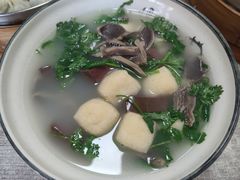 -曼曼汤包(建国西路店)