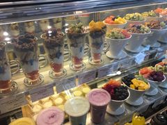 -Blueglass酸奶(华贸购物中心店)