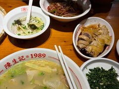 -陳生記米线·始于1989(中山北路店)