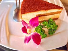 提拉米苏蛋糕-天台牛排主题餐厅