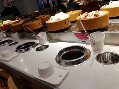 -龍歌自助小火锅(城阳万象汇店)