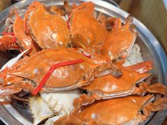 -川骄海鲜自助(王府井奥莱UP TOWN店原世界之花店)