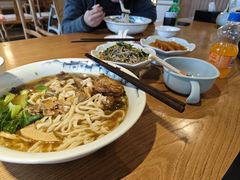 -难忘的面(五矿君澜酒店)