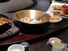 -浩运·海鲜青岛菜·海胆水饺(石老人店)