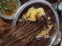 -老瓦房冷锅串串(文殊院店)