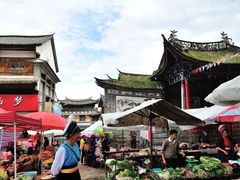 -南门绿玉农贸市场