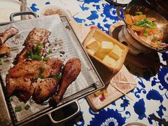 -绿茶餐厅(领展购物广场·中关村店)