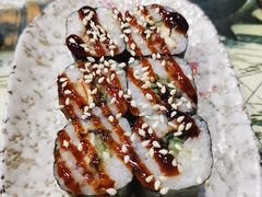 -秋葵田创意料理(广安摩尔春天百货店)