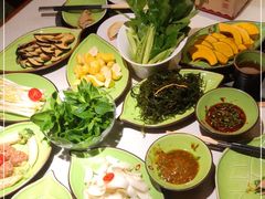 -一叶一世界•素食餐厅(环球中心店)