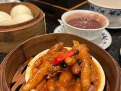 豉味酱蒸凤爪-正斗·港式粤菜(SKLP店)