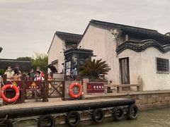 -嘉兴月河历史街区