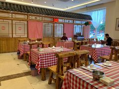 大堂-王云花羊架莜面馆(青山店)