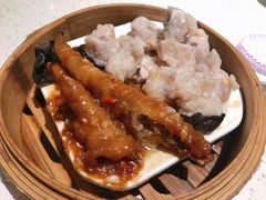 [顶]排骨凤爪双拼-又一间茶点轩(百汇广场店)