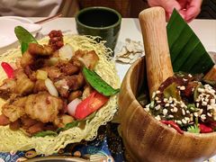 -云海肴·汽锅鸡·云南菜(天山百盛优客店)