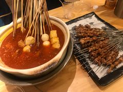 -珍祥烧烤涮肚(舜耕路店)