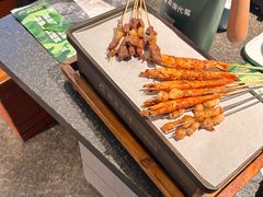 -战友蚝情烧烤工场(嘉华店)