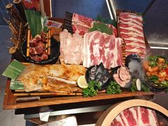 -轻烧烤肉(光谷步行街店)