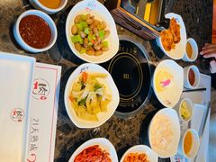 -肉加韩国料理·烤肉(金茂湾店)