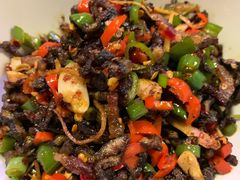 炒鳝鱼-文和友老长沙龙虾馆(化龙池店)
