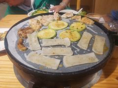 -胖记烤肉(江汉路店)