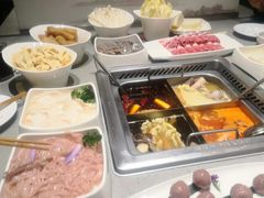 -海底捞火锅(青悦城店)