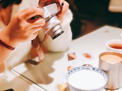 -新大咀港式茶餐厅(宝山万达店)