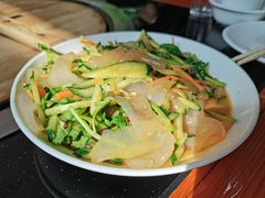 -北京龙庆四季香农家饭庄·灶台鱼·碳烤虹鳟鱼(龙庆峡店)