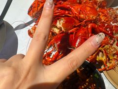 -一棠龙虾•王牌虾球(恒隆广场店)