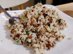 芽菜肉丝炒饭-长乐面庄(康普雷斯B座店)
