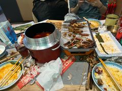 -小两口锦州烧烤·脆皮油边·麻辣涮肚(依云北郡店)