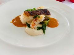 香煎大西洋比目鱼-蝶舍·MAISON PAPILLON