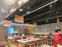 大堂-韩时烤肉(枫蓝店)