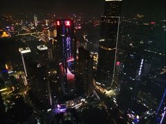 -南宁那莲豪华精选酒店-云霄酒廊·80楼高空城景酒吧