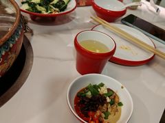 -庭院·冰煮羊·北京涮肉(西单店)