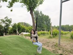 -圣露庄园·露营·烤肉·亲子
