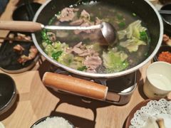 -川堂风·跷脚牛肉·乐山爆炒(宝山日月光店)