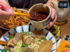 -面乙新派手擀面(大悦城店)