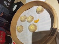 蟹粉小笼包-鼎泰丰(当代商城店)
