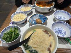 -和府捞面(曹路花园城店)