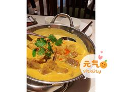 咖喱牛腩-印象南洋·泰国风情餐厅(新安店)