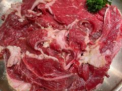 -西塔老太太泥炉烤肉(万柳华联店)