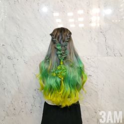 -3AM HAIR SALON烫发染发接发