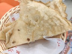 葱油饼-方中山胡辣汤(成都首店)