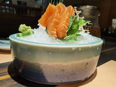 三文鱼刺身5切-山葵家·创意料理(宁波来福士店)