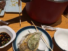 -蚝翅·海鲜粥·烧烤·羊肉季(鄞州万达店)