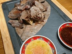 -敏珠拉姆藏餐·南京厨房(富春江东街店)