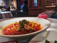 -小河盐帮·私家菜·烤鸭(三元桥·霄云路店)