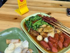 -三爷糟粕醋·鲜鱼汤·海南特色小吃(新华南路店)