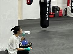 -FIGHTMAN格斗俱乐部(长宁临空店)